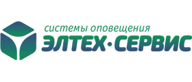 Логотип Элтех-Сервис