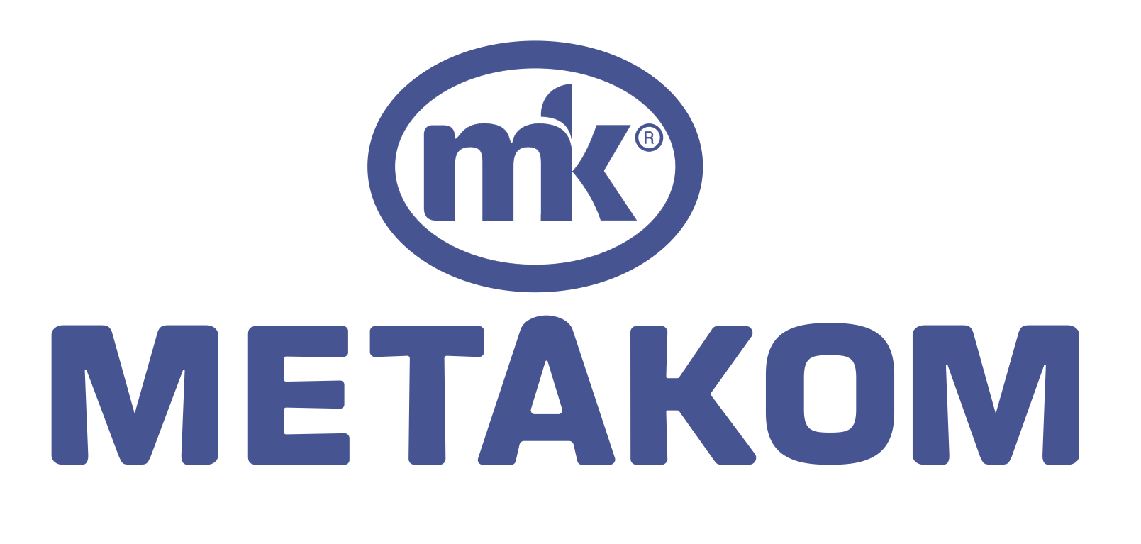 Логотип Метаком