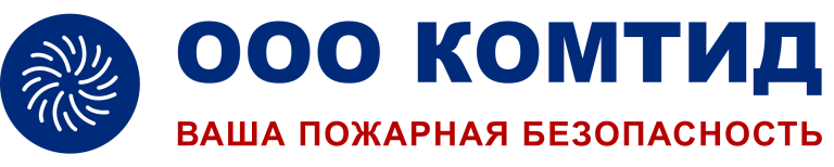 Логотип Комтид