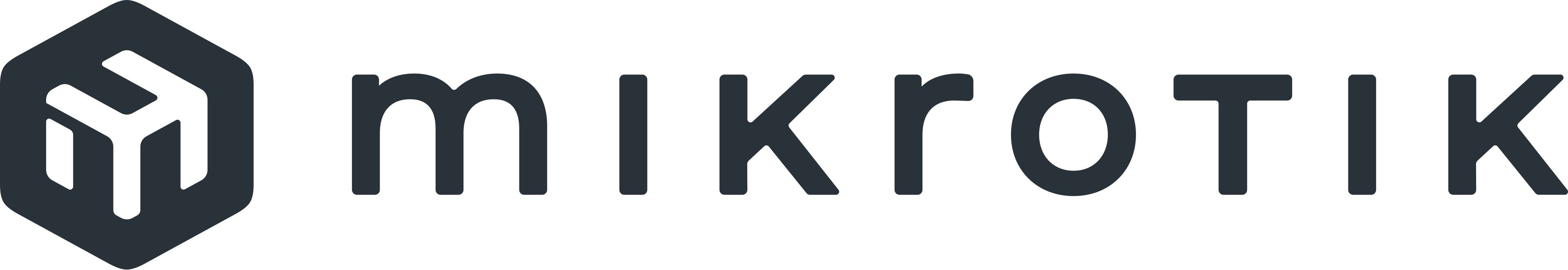 Логотип Mikrotik