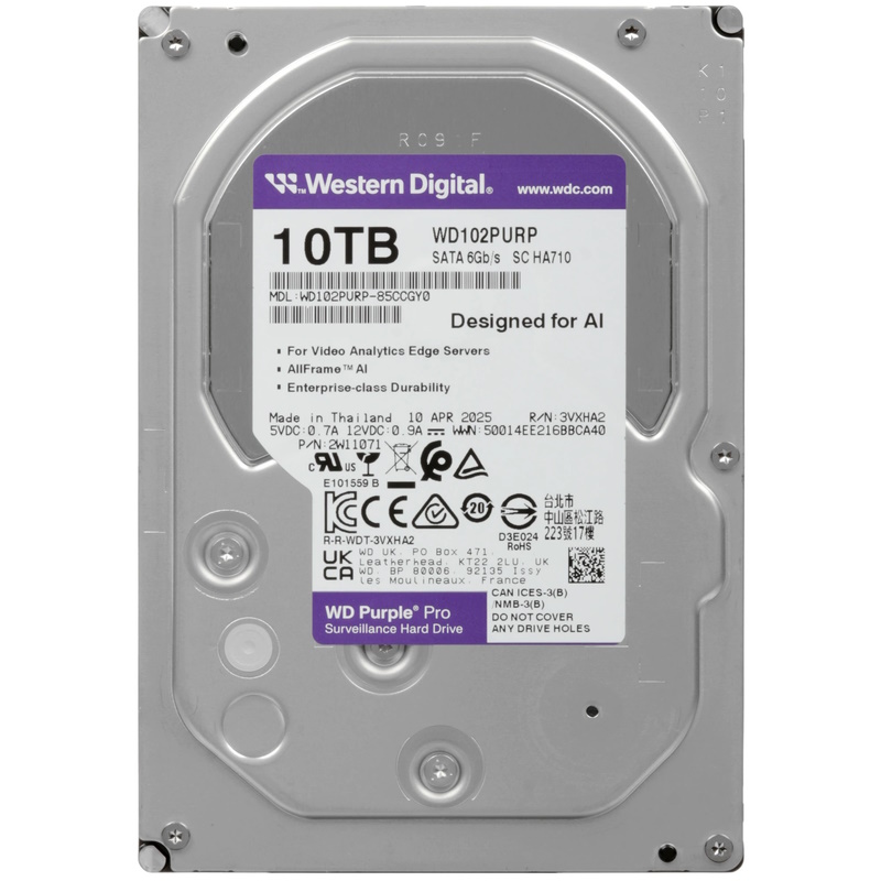 WD102PURP