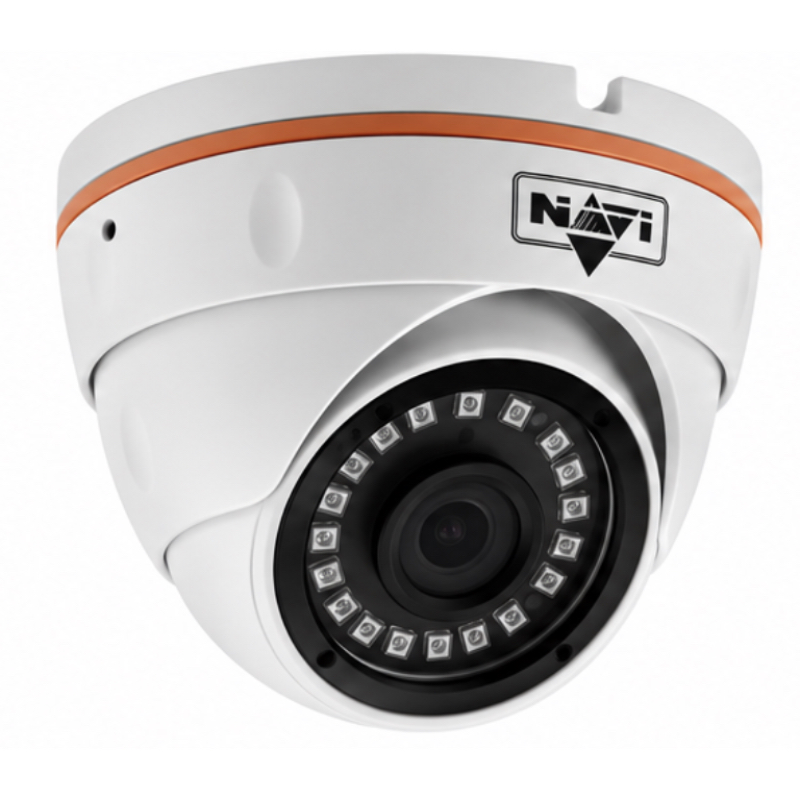 NV DOM AHD 1080P 40 MIR (W)
